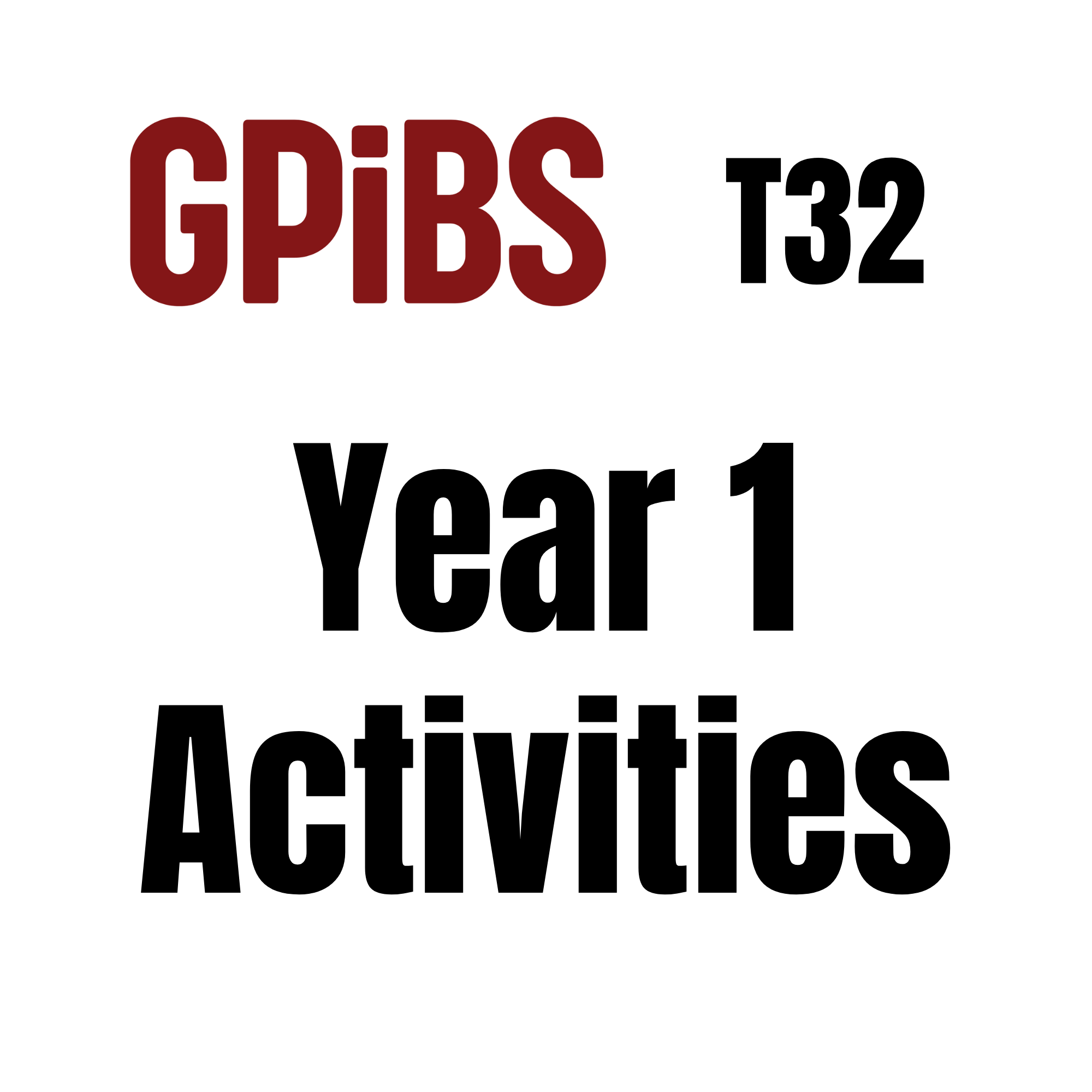 Year 3 Activities (3)